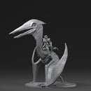 hatzegopteryx mounted - Only-Games