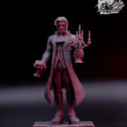 Vampire Ludwig - STL only - Only-Games