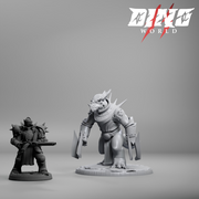 pachyrhinosaurus humanoid - Only-Games