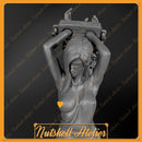 Nutshell Atelier - a hostage(NSFW) - Only-Games