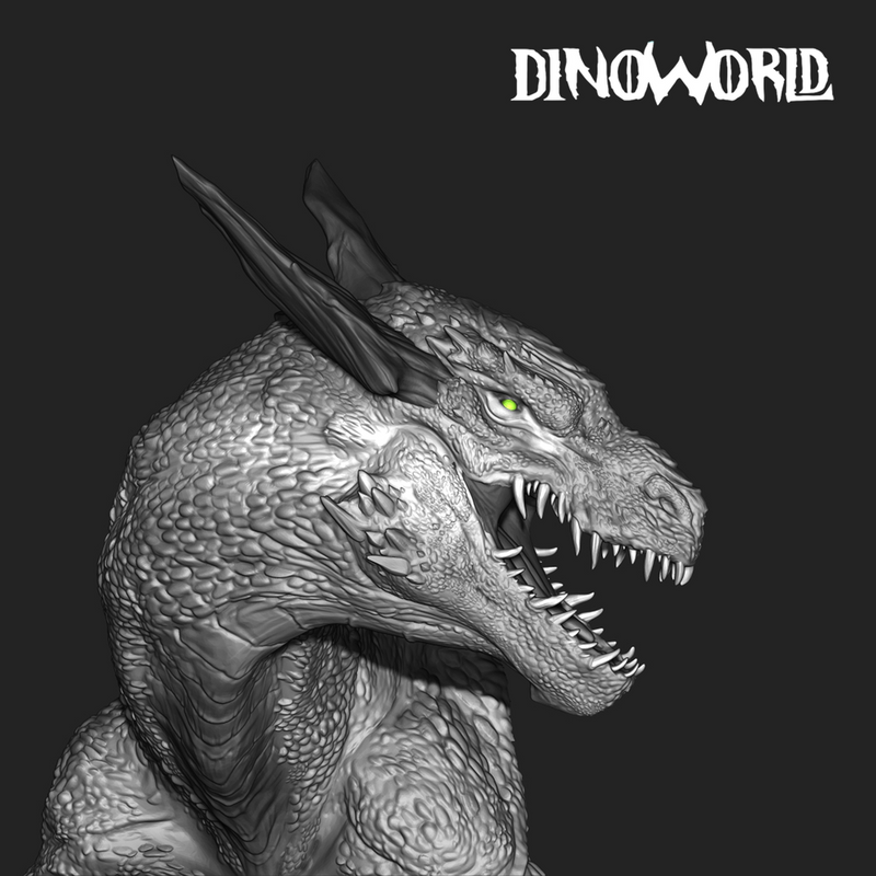 T rex evolution - Only-Games