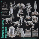 Frankensteins Monster - UNSUPPORTED TRIBES ONLY