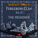 Forgeborn Clan II: The Reckoner - Catapult (dwarf unit)