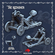 Forgeborn Clan II: The Reckoner - Catapult (dwarf unit) - Only-Games