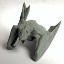 Crawling Dire Bat - Tabletop Miniature (Pre-Supported)