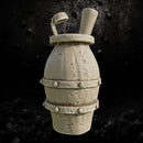 Jar 3 - Fantasy Terrain Prop STL, DnD & Wargaming Scenery