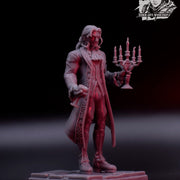 Vampire Ludwig - STL only - Only-Games