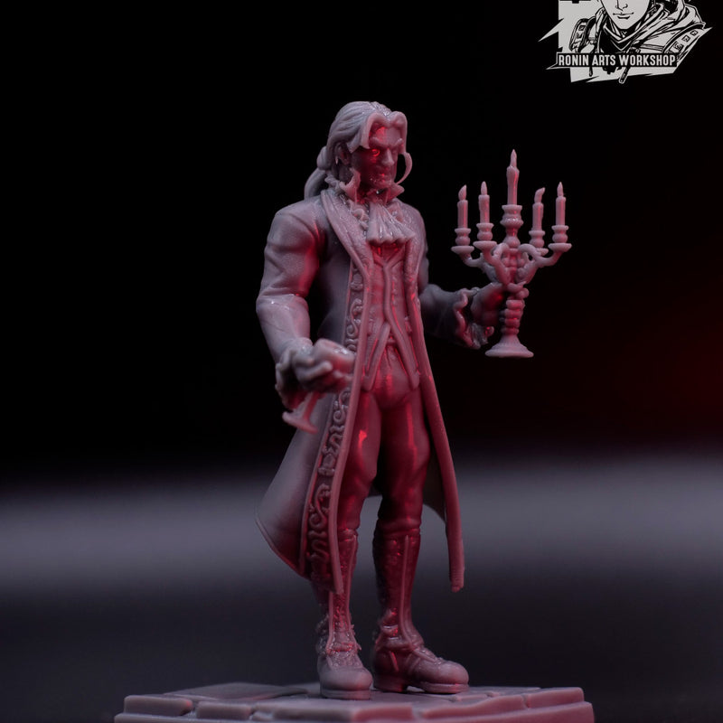 Vampire Ludwig - STL only - Only-Games