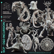 25 - SCP "The D&D Incursion" - UNSUPPORTED - Tribes Only - Only-Games