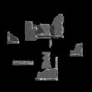 Scatter Ruins 3 - Only-Games