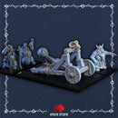 Forgeborn Clan II: The Reckoner - Catapult (dwarf unit)