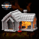 Medieval forge - Only-Games