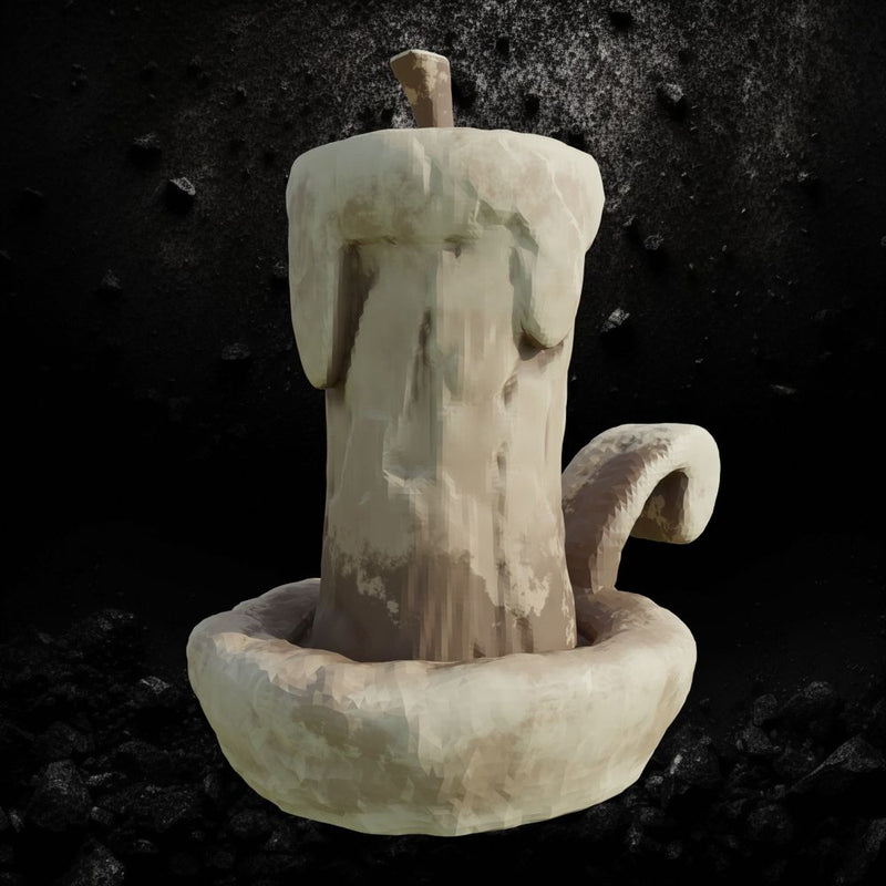 Relics of the Elder Realm - Fantasy Ancient Artifact Props STL for DnD & Wargaming