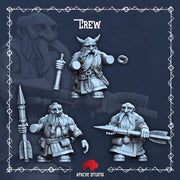 Forgeborn Clan II: Bolt Thrower (dwarf unit) - Only-Games