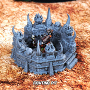 Fighting pit - Only-Games