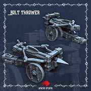 Forgeborn Clan II: Bolt Thrower (dwarf unit) - Only-Games
