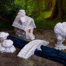 Medieval Stone bridge - Only-Games