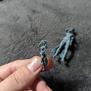 Adventurer Pirate Andrea - Pirate Adventurer Swashbuckler - 75mm + 35mm Scale