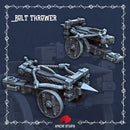 Forgeborn Clan II: Bolt Thrower (dwarf unit)