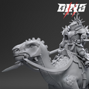 dino rider iguanodon - Only-Games