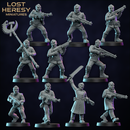 Alien Insurrectionists - Only-Games