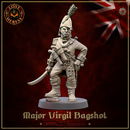 British Gothic Napoleonic 10 man squad for Silver Bayonet - Only-Games