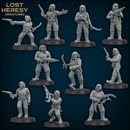 The Dorngon Raiders - Only-Games