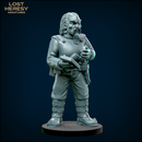 Dorngon Tech Officer - Only-Games