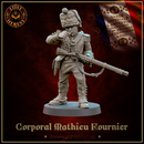 French Gothic Napoleonic Carabiner