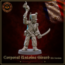 French Gothic Napoleonic Voltigeur/Grenadier v2