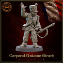 French Gothic Napoleonic Voltigeur/Grenadier