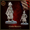French Gothic Napoleonic Vivandiere