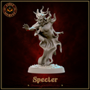 Graveyard Specter
