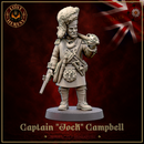British Gothic Napoleonic 10 man squad for Silver Bayonet - Only-Games