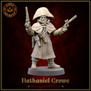 The Highwayman- Nathaniel Crowe for Silver Bayonet (unofficial) - Only-Games
