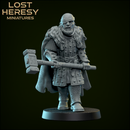 Lefren the Hammer - Only-Games