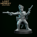 Russian Gothic Napoleonic Squad - Only-Games