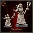 The Occultist - Clara Voss for Silver Bayonet (unofficial) - Only-Games