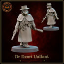 Plague Doctor