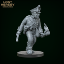 Russian Gothic Napoleonic Squad - Only-Games