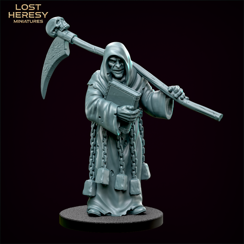 The Necromancer - Only-Games