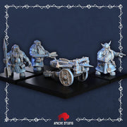 Forgeborn Clan II: Bolt Thrower (dwarf unit) - Only-Games