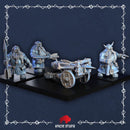 Forgeborn Clan II: Bolt Thrower (dwarf unit)