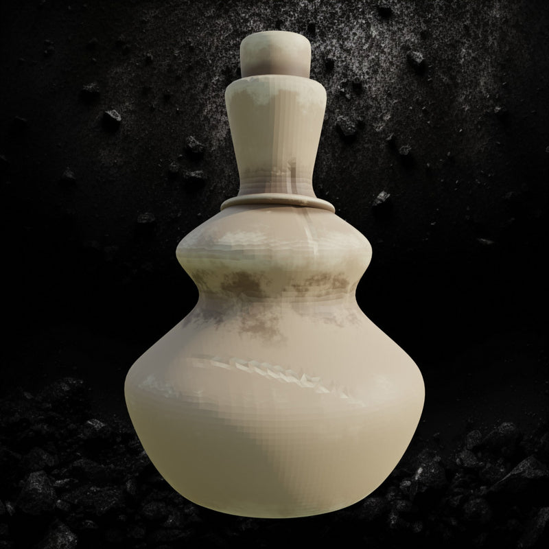 Potion 9 - Fantasy Terrain Prop STL, DnD & Wargaming Scenery