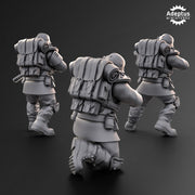 Snipers. Ultima Troops. Imperial Guard - Only-Games