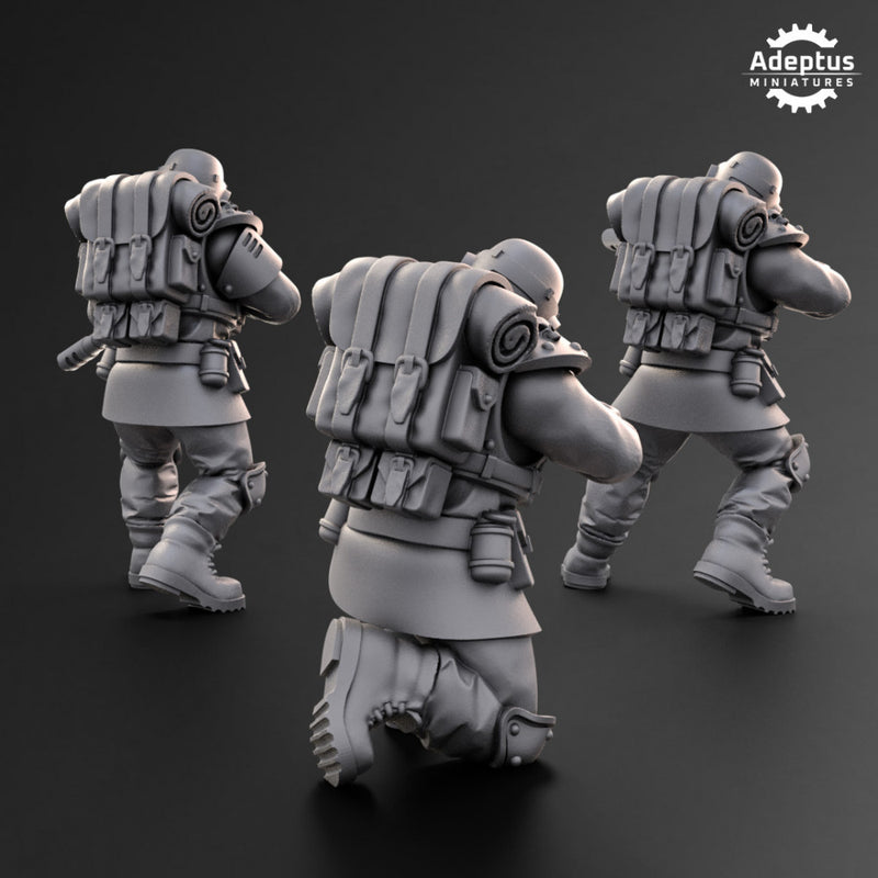 Snipers. Ultima Troops. Imperial Guard - Only-Games
