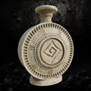 Kimonobe Sake Bottle Set - Asian-Inspired Tavern Prop STL for DnD & Wargaming