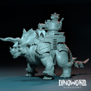 Triceratops cannon - Only-Games