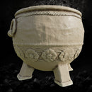 Noble Cauldron - Fantasy Terrain Prop STL, DnD & Wargaming Scenery