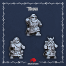 Forgeborn Clan: Rangers (dwarf unit) - Only-Games